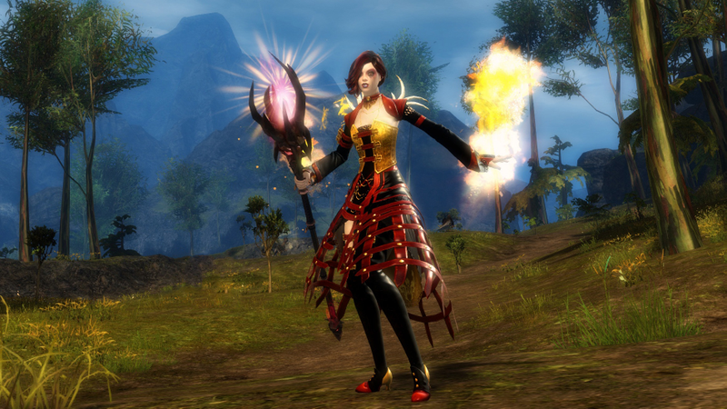 Illustration for article titled Guild Wars 2 Is Changing The Way Players Dress For Adventure